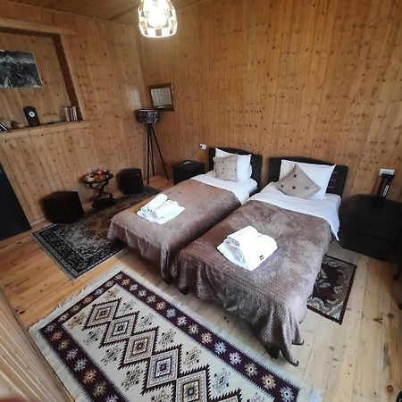 Bana Hotel Kazbegi Ngoại thất bức ảnh