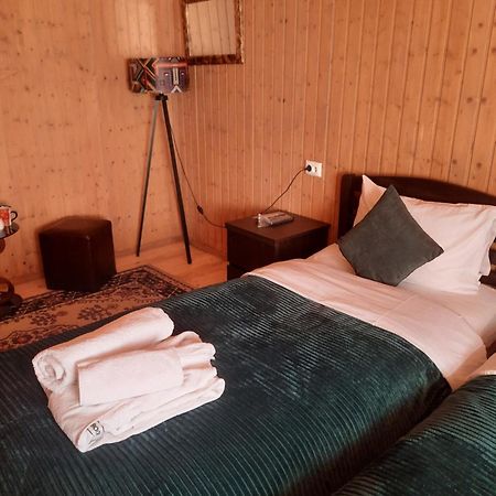 Bana Hotel Kazbegi Ngoại thất bức ảnh
