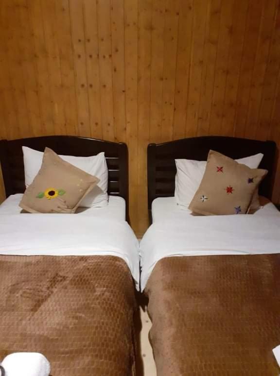 Bana Hotel Kazbegi Ngoại thất bức ảnh