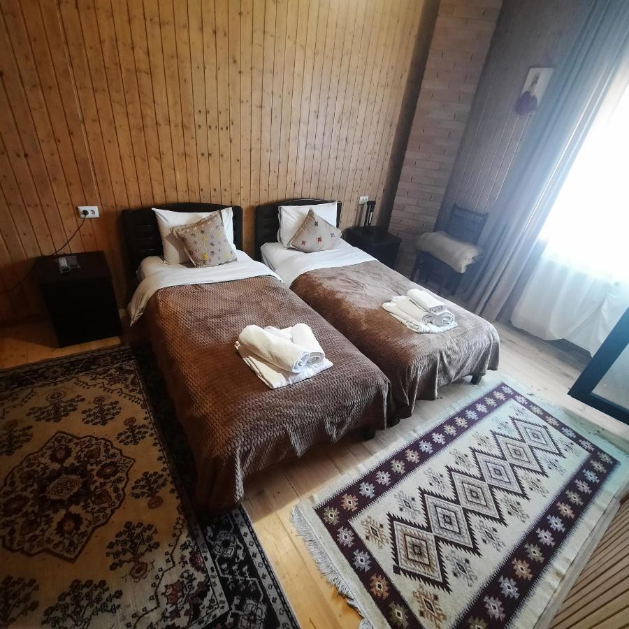 Bana Hotel Kazbegi Ngoại thất bức ảnh