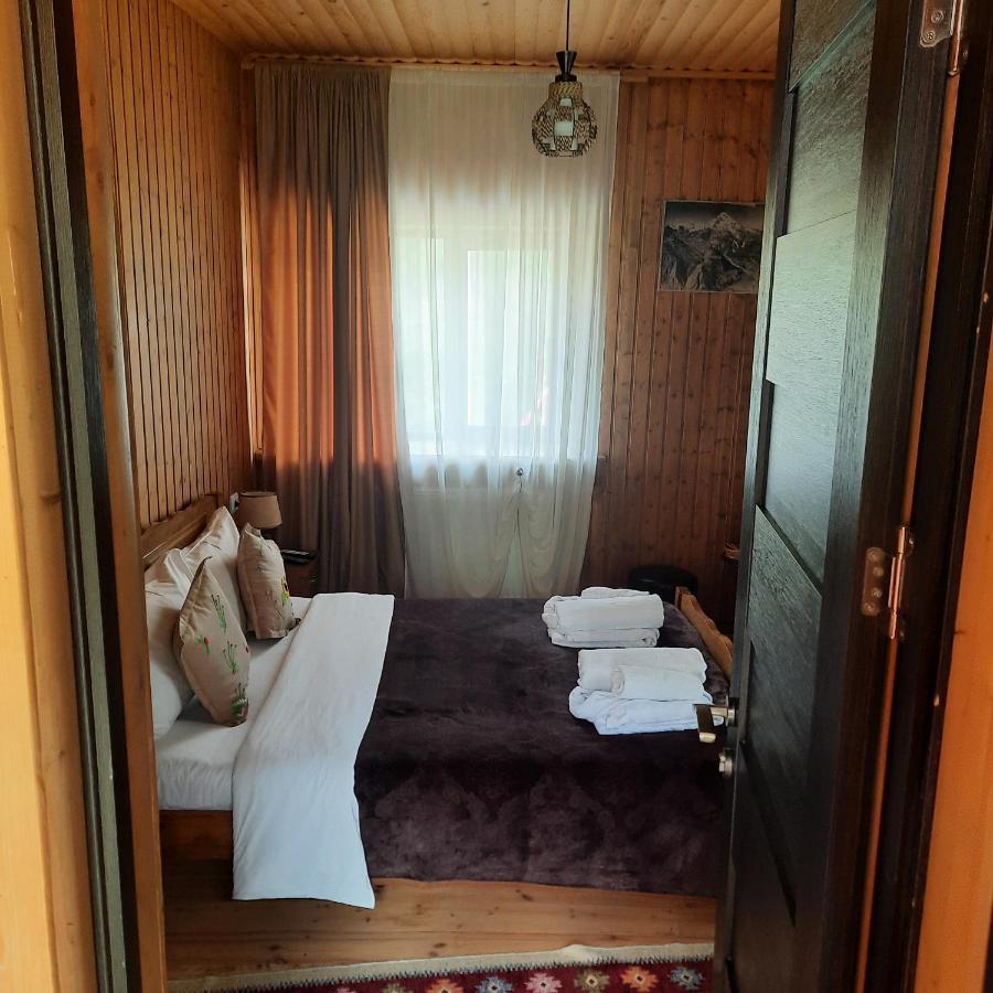 Bana Hotel Kazbegi Ngoại thất bức ảnh