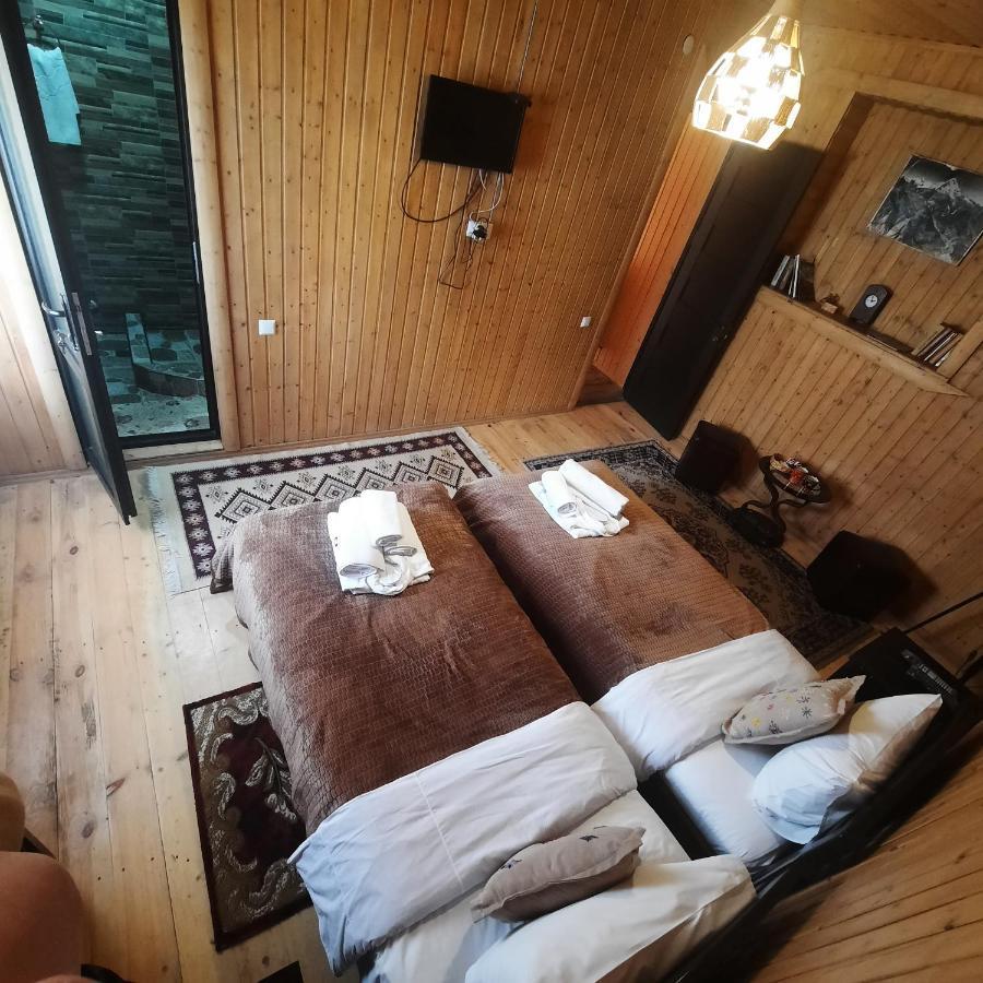 Bana Hotel Kazbegi Ngoại thất bức ảnh