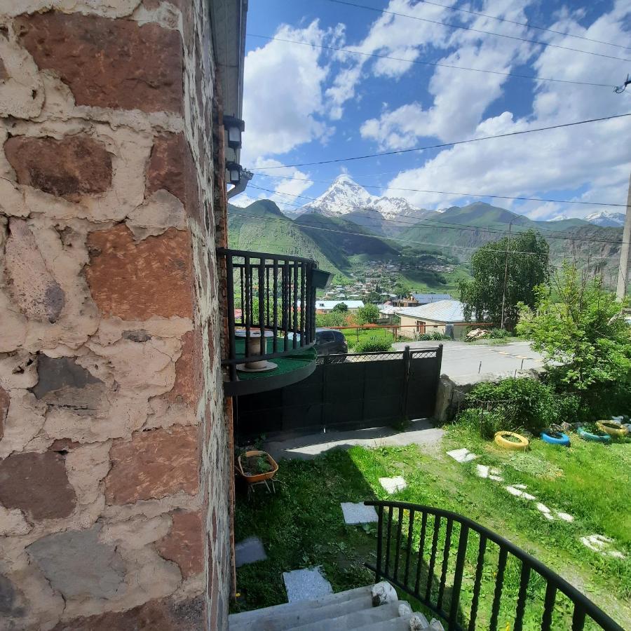 Bana Hotel Kazbegi Ngoại thất bức ảnh