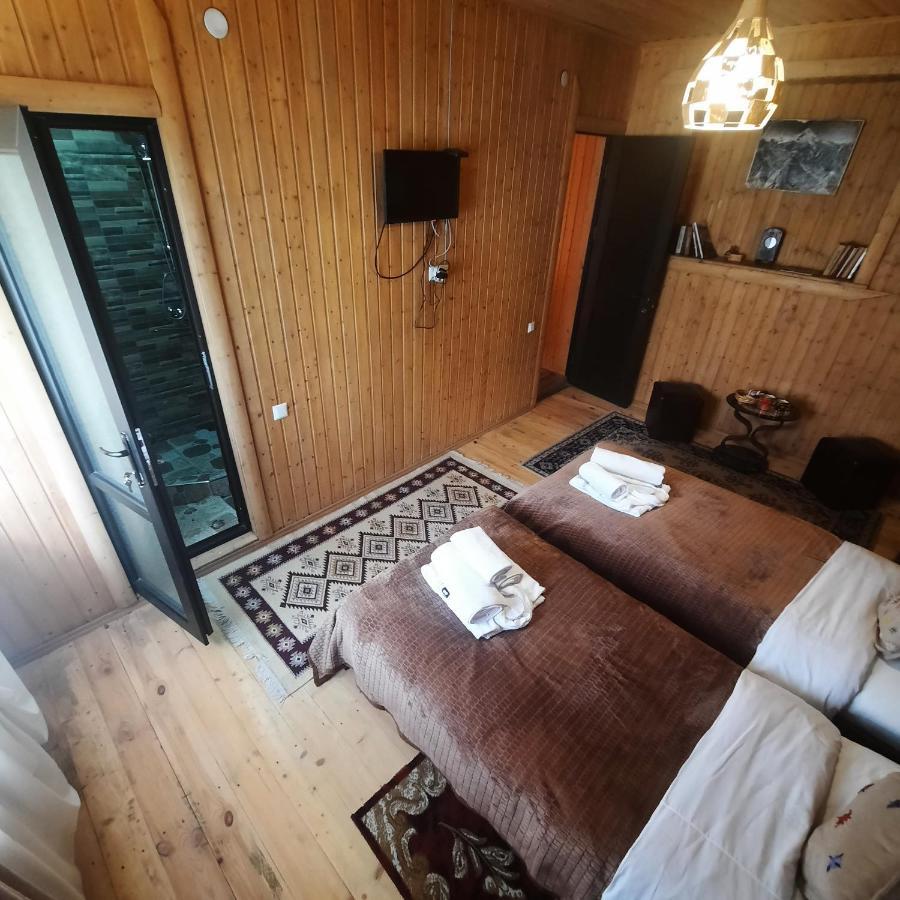 Bana Hotel Kazbegi Ngoại thất bức ảnh