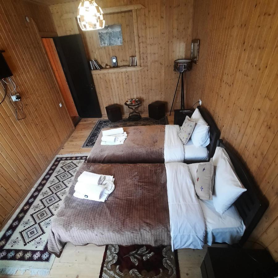 Bana Hotel Kazbegi Ngoại thất bức ảnh