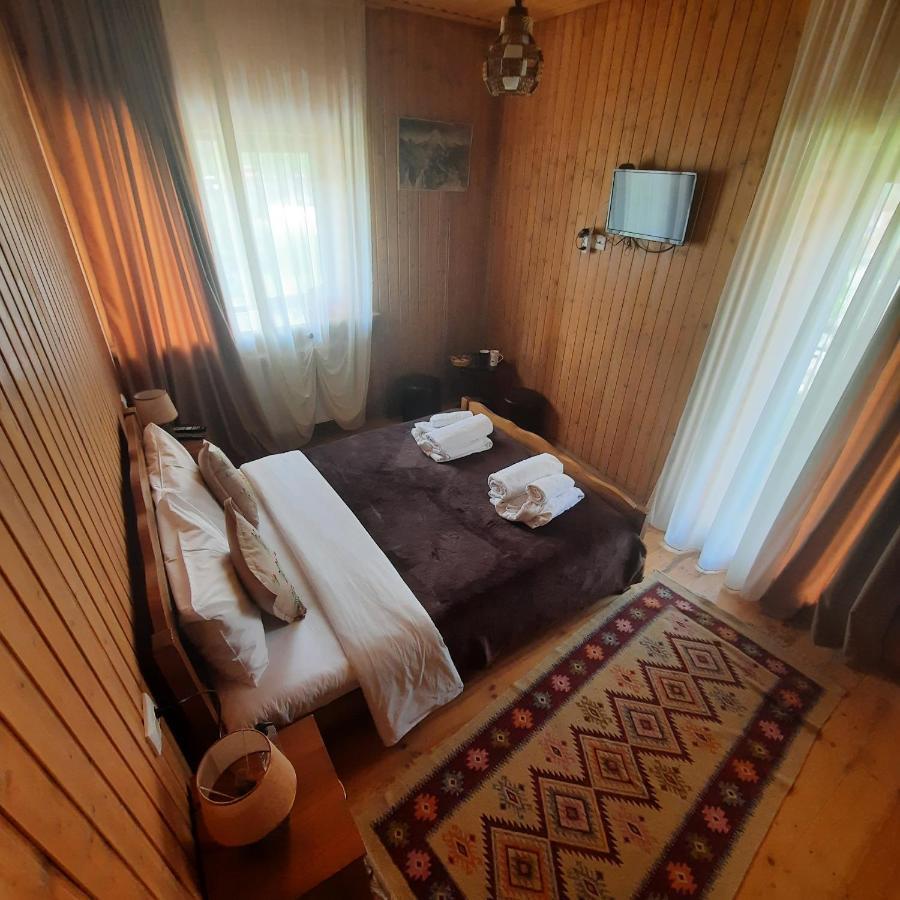 Bana Hotel Kazbegi Ngoại thất bức ảnh