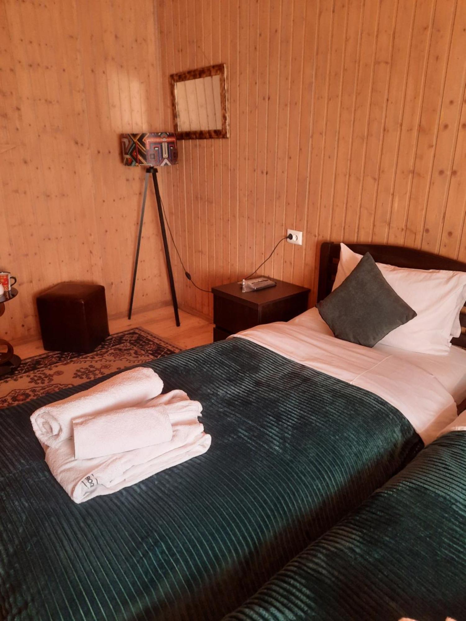 Bana Hotel Kazbegi Ngoại thất bức ảnh