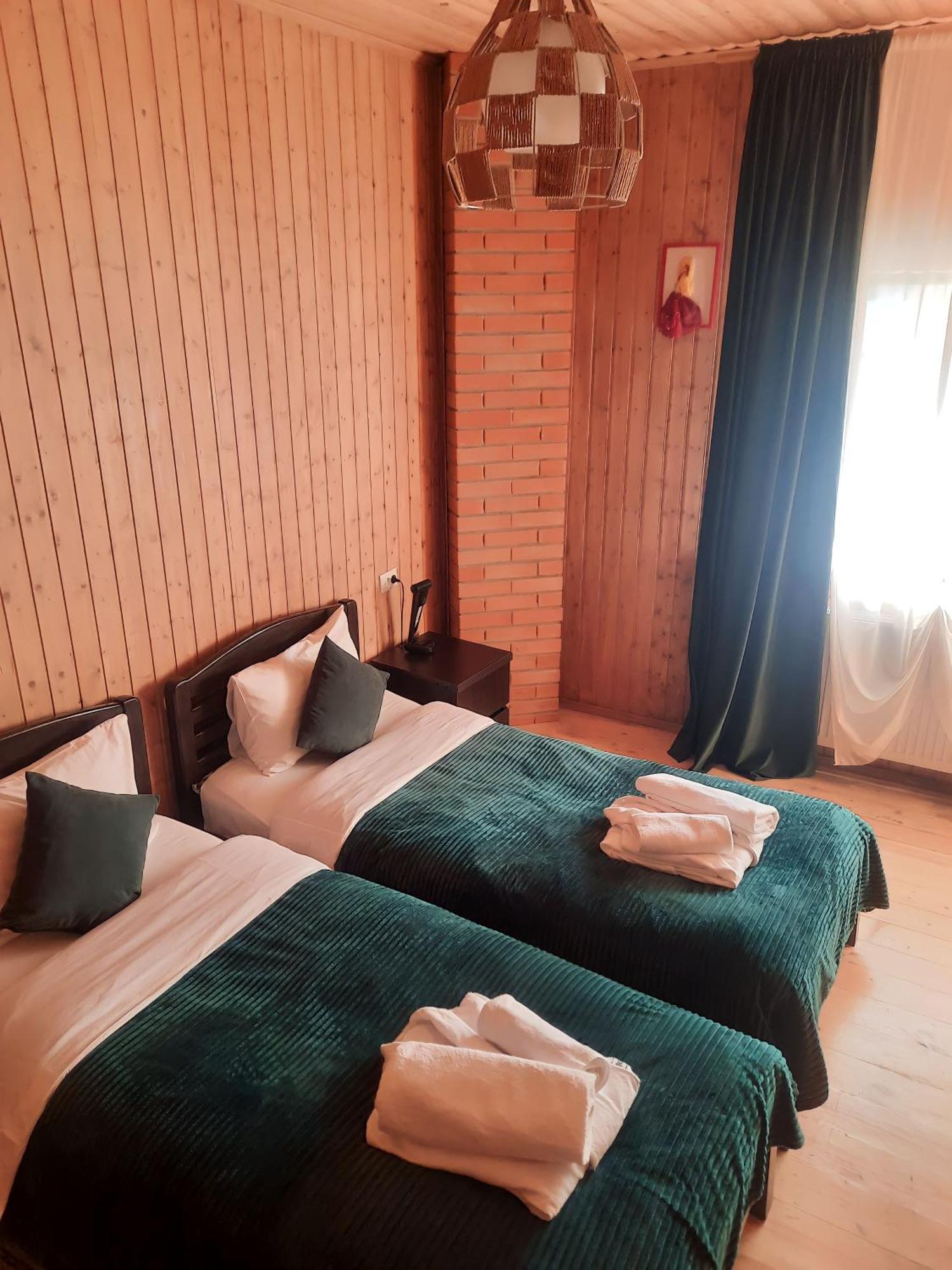Bana Hotel Kazbegi Ngoại thất bức ảnh