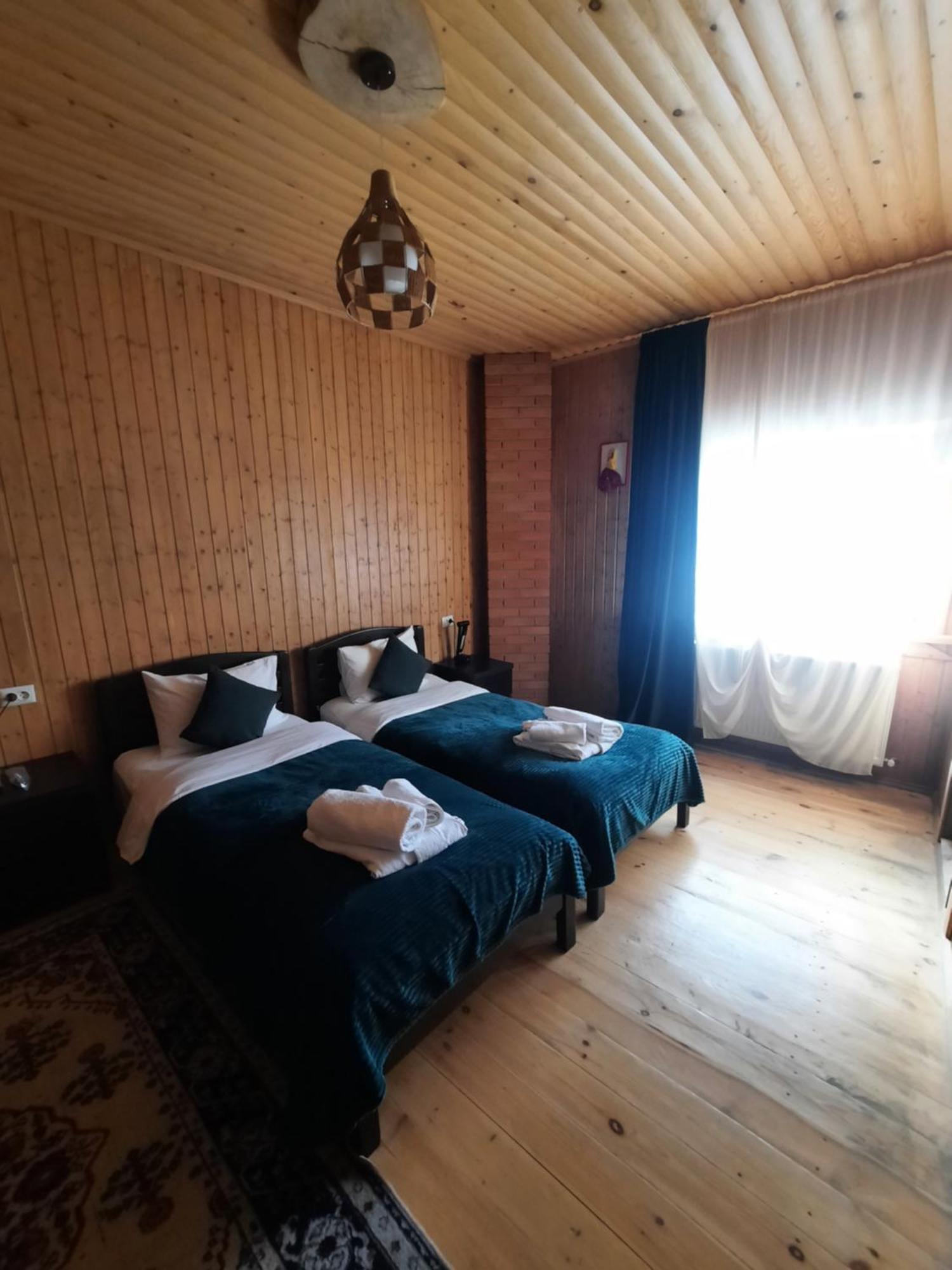 Bana Hotel Kazbegi Ngoại thất bức ảnh