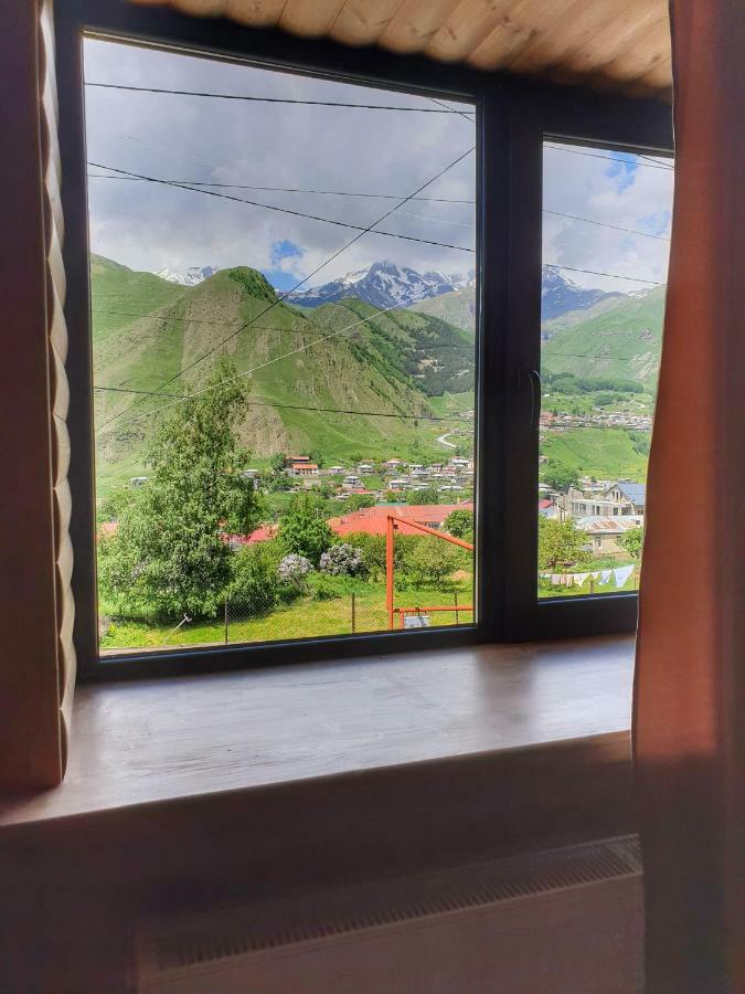 Bana Hotel Kazbegi Ngoại thất bức ảnh