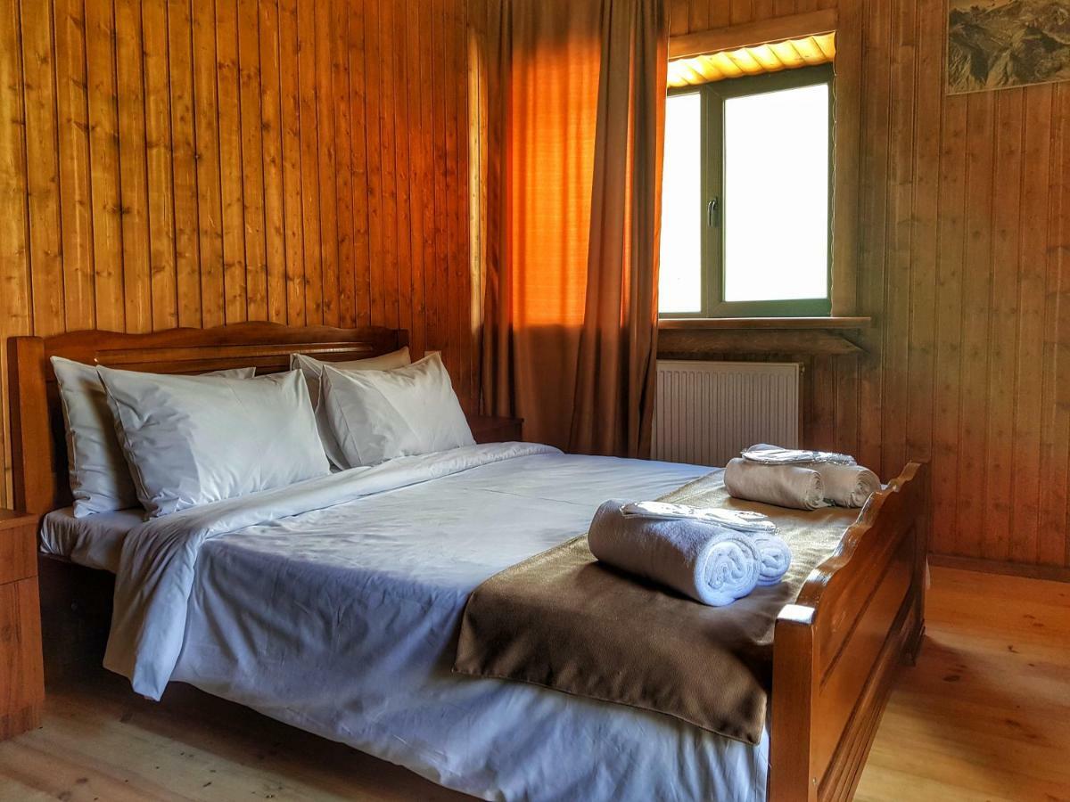 Bana Hotel Kazbegi Ngoại thất bức ảnh