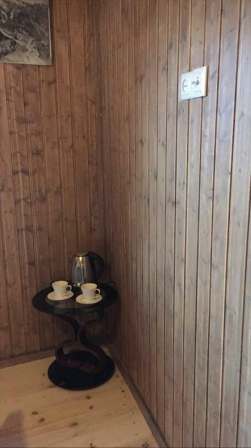 Bana Hotel Kazbegi Ngoại thất bức ảnh