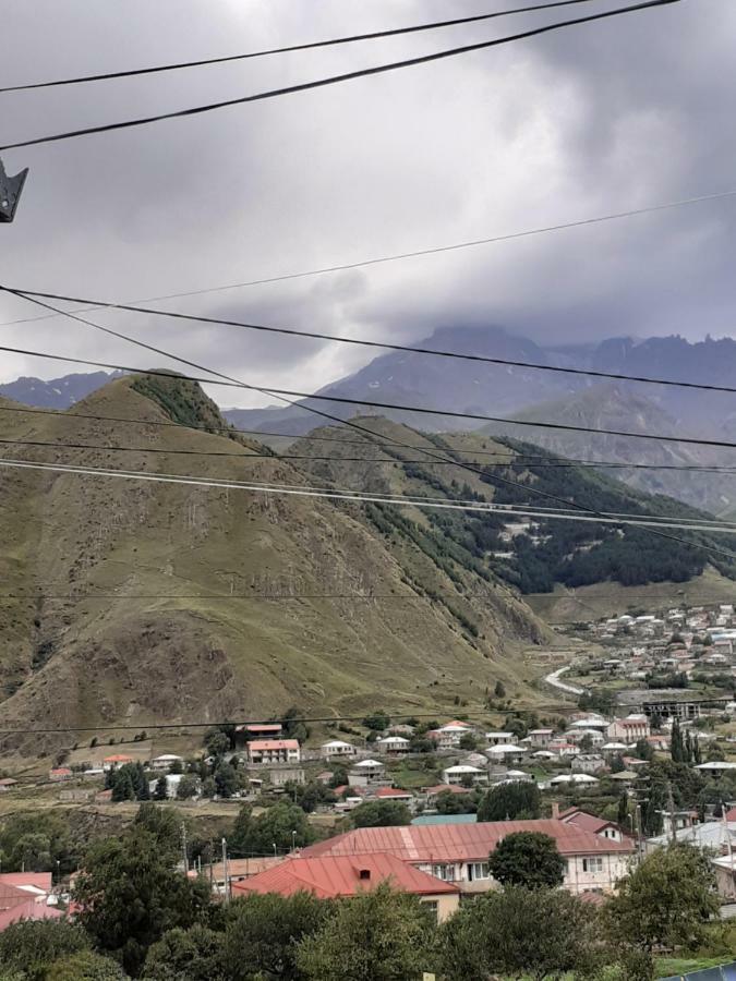 Bana Hotel Kazbegi Ngoại thất bức ảnh