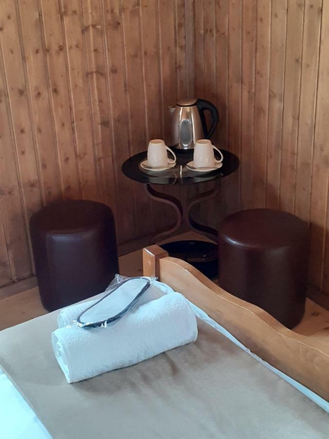 Bana Hotel Kazbegi Ngoại thất bức ảnh