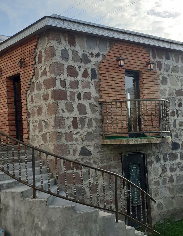 Bana Hotel Kazbegi Ngoại thất bức ảnh