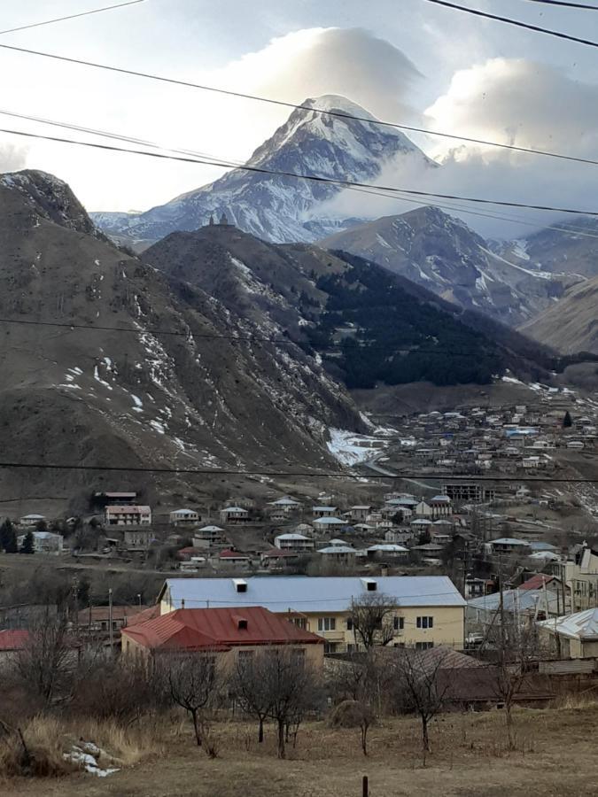 Bana Hotel Kazbegi Ngoại thất bức ảnh