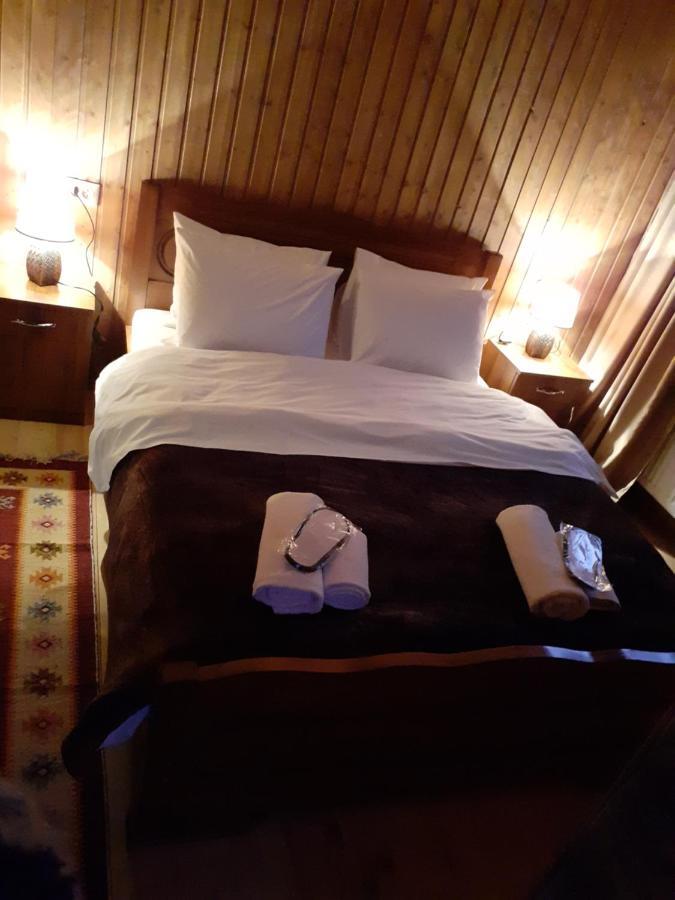 Bana Hotel Kazbegi Ngoại thất bức ảnh