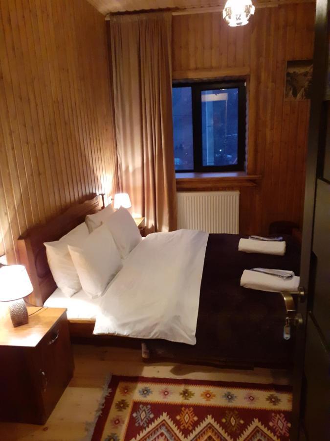 Bana Hotel Kazbegi Ngoại thất bức ảnh